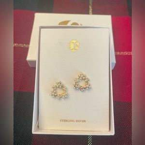 NEW! Gorgeous Daniella Swaebe “Eternal Love” Earrings